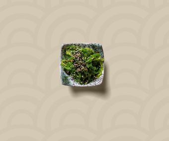 Seaweed salat